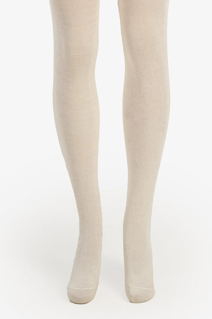 جوارب طويلة محبوكة للبنات