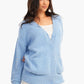 Carina Knitted Drop Shoulder Cardigan