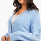 Carina Knitted Drop Shoulder Cardigan