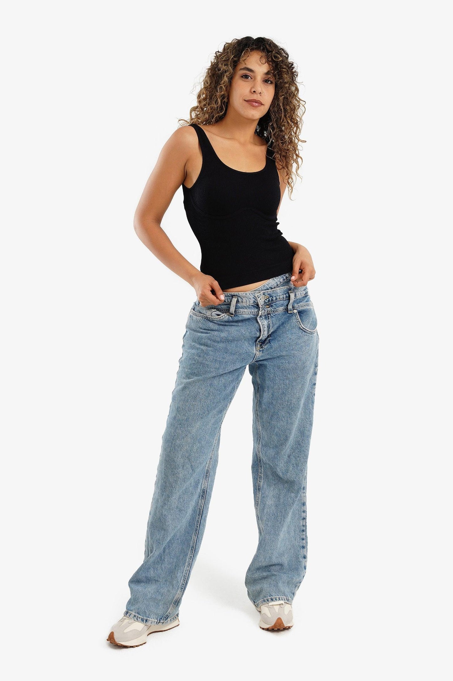 Top with Back Round Neck - Carina - ??Ã¢â‚¬â„¢????????ÃƒÂ±??Ã¯Â¿Â½ÃƒÂ¿??Ã†â€™?ÃƒÂ¿????