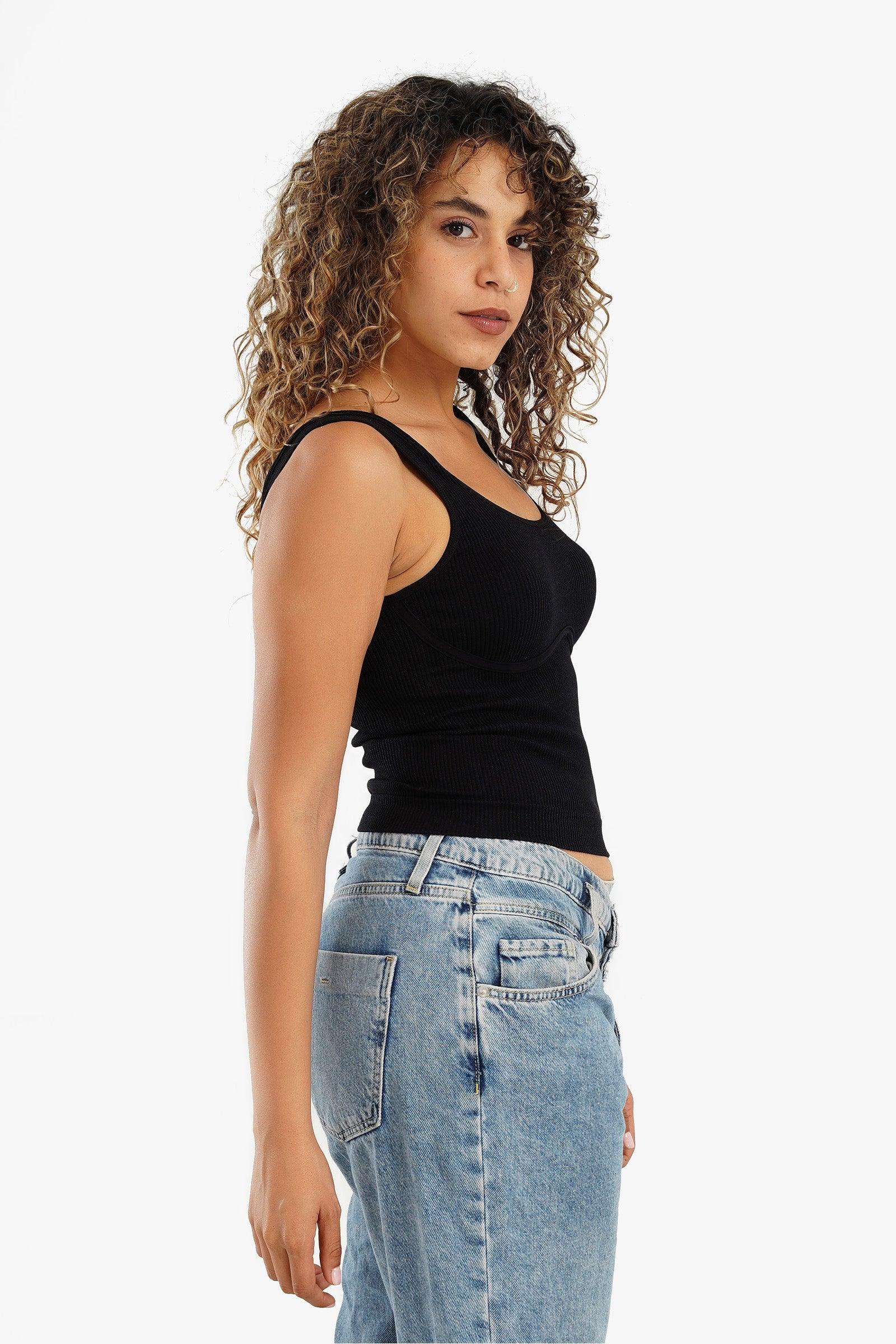 Top with Back Round Neck - Carina - ??Ã¢â‚¬â„¢????????ÃƒÂ±??Ã¯Â¿Â½ÃƒÂ¿??Ã†â€™?ÃƒÂ¿????