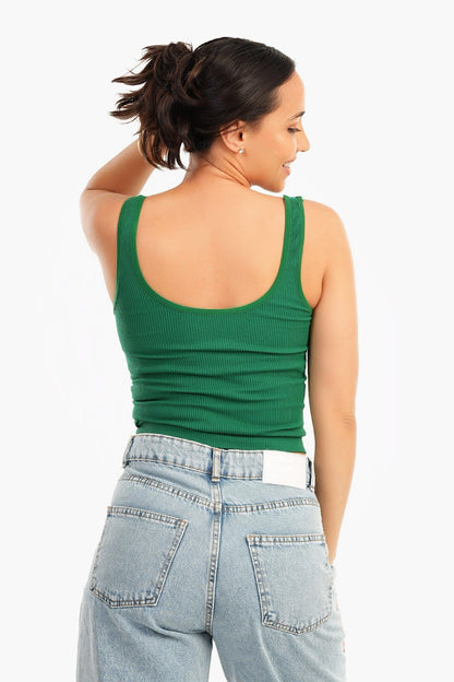 Top with Back Round Neck - Carina - ??Ã¢â‚¬â„¢????????ÃƒÂ±??Ã¯Â¿Â½ÃƒÂ¿??Ã†â€™?ÃƒÂ¿????