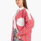 Watermelon Striped Shirt