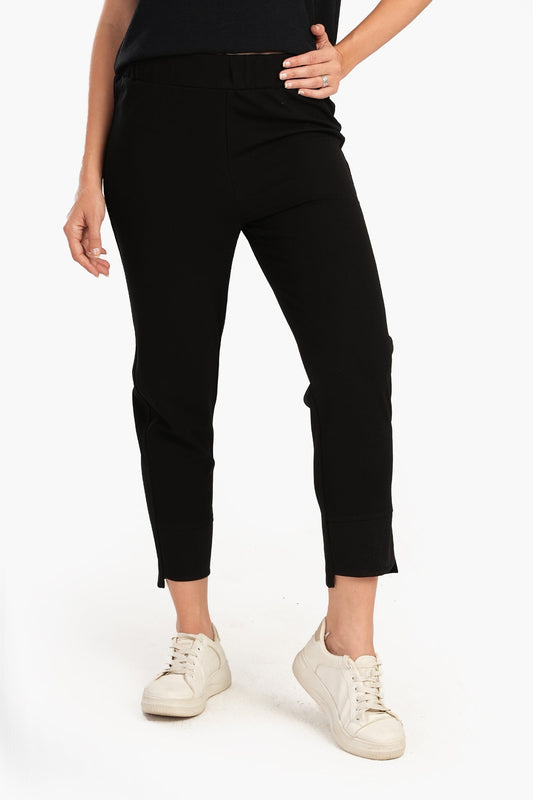 Black Smart Fit Lounge Pants