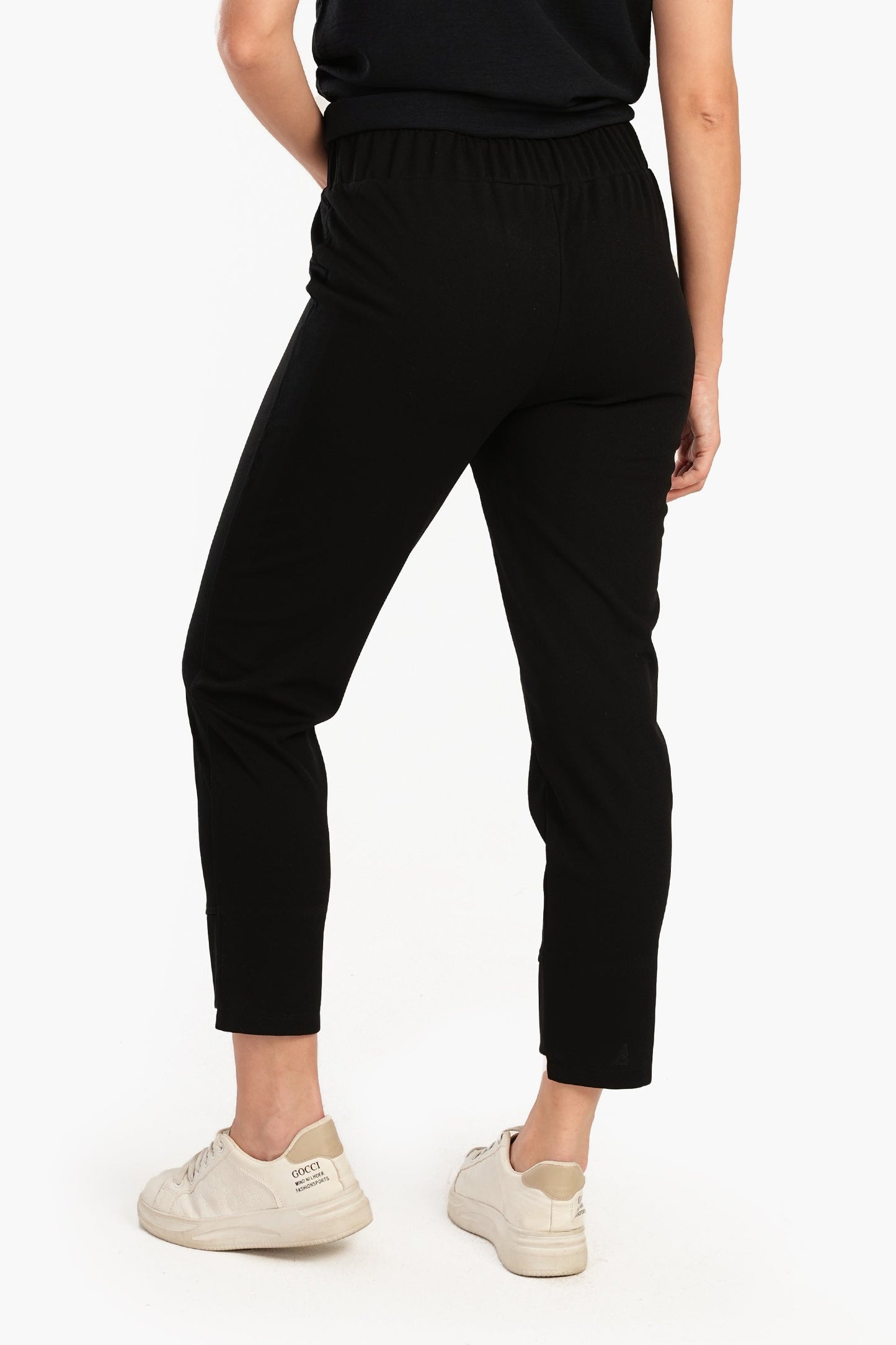 Black Smart Fit Lounge Pants