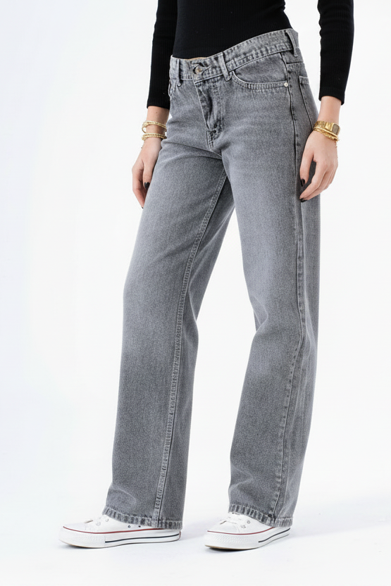 Moon Shadow Straight Denim