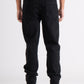 Black Straight Leg Jeans