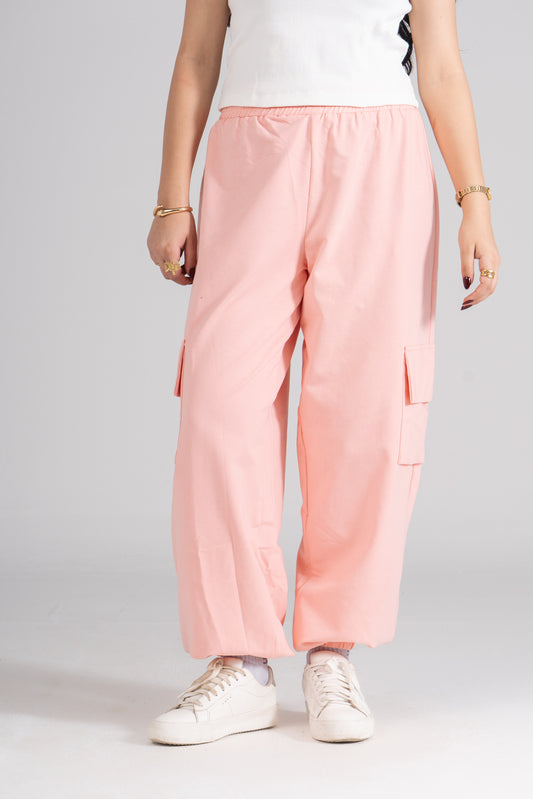 Side Pockets Sweatpants