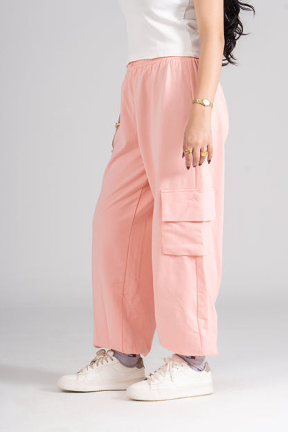 Side Pockets Sweatpants