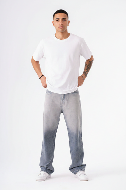TRANSITION BAGGY DENIM