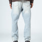 Light Blue Soft Denim Jeans