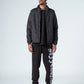 Black Side Printed Sweatpants