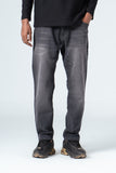 Black Trendy Slim Fit Jeans