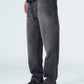 Black Trendy Slim Fit Jeans