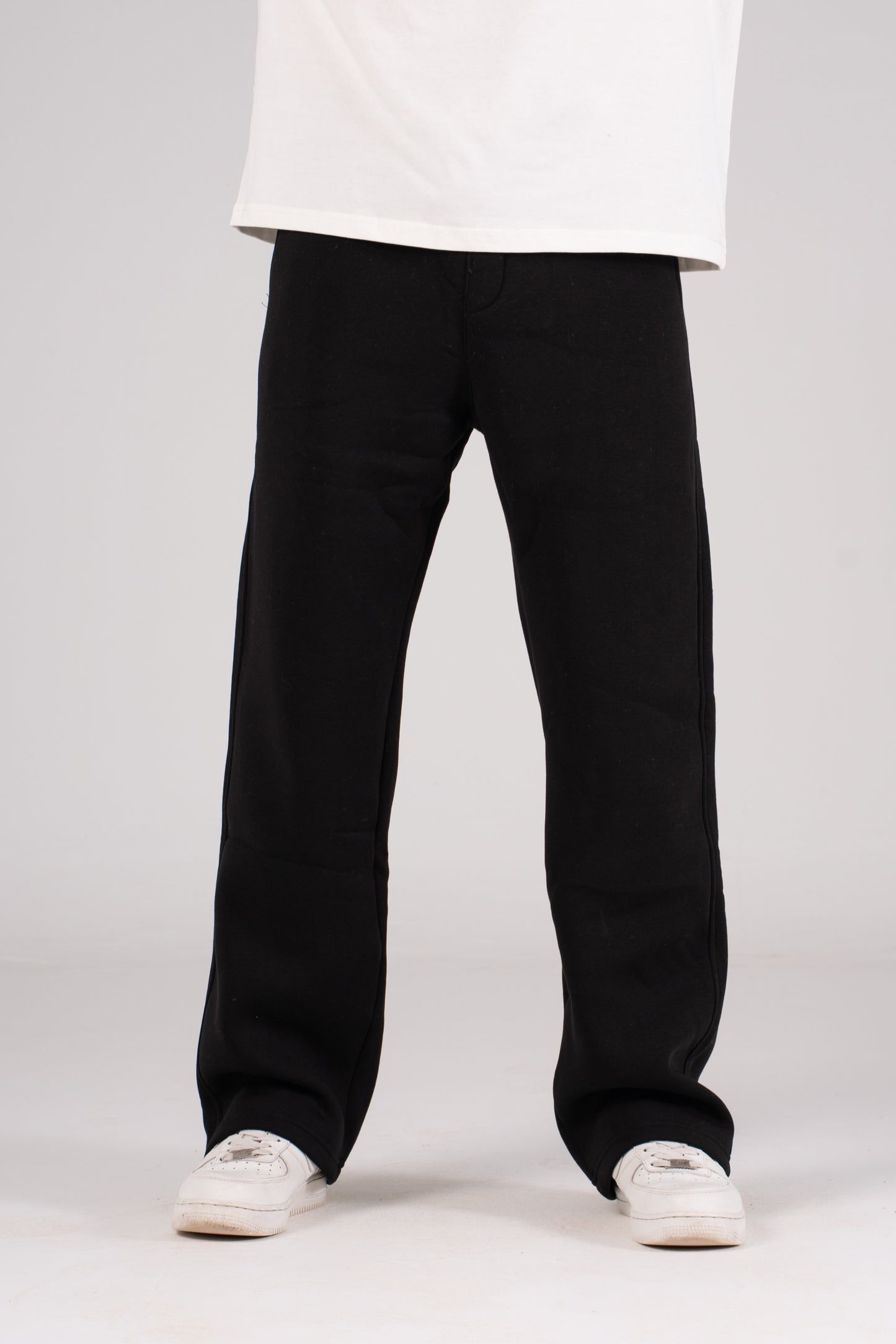 Melton Sweatpants -  سويت بانت مبطن ميلتون