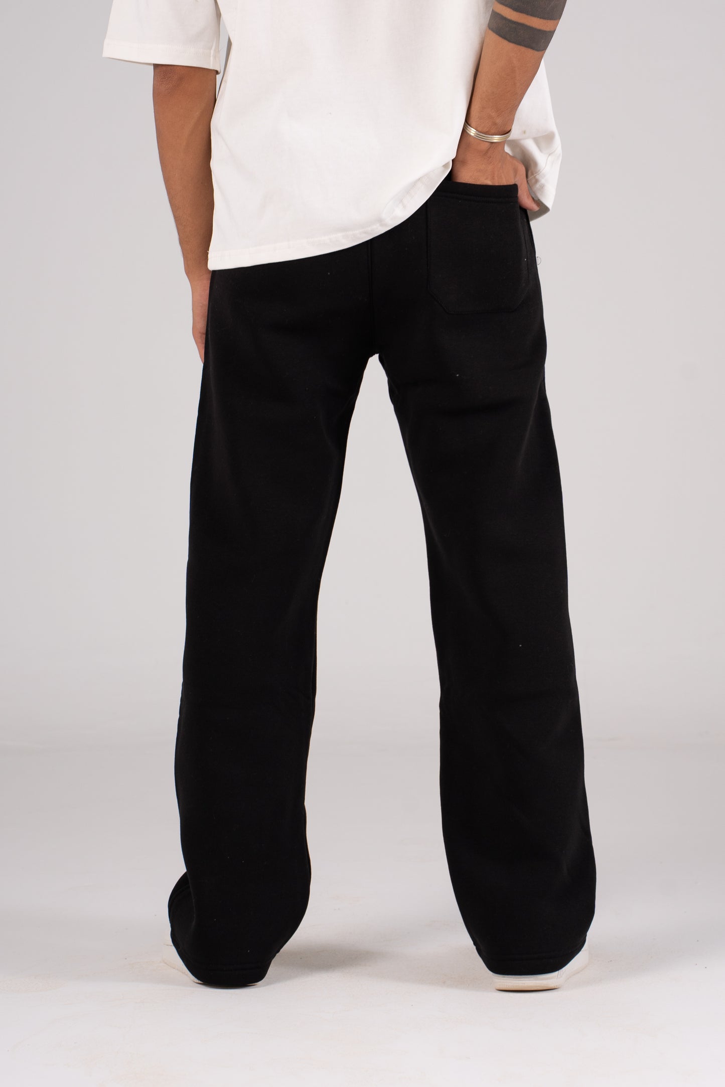 Melton Sweatpants -  سويت بانت مبطن ميلتون