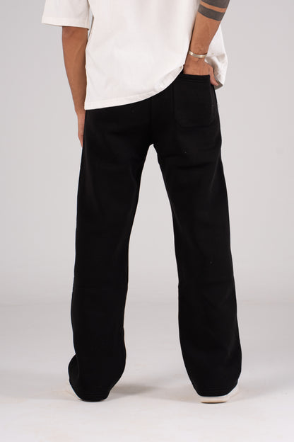 Melton Sweatpants -  سويت بانت مبطن ميلتون