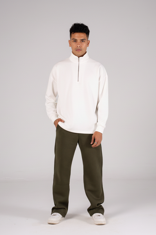 Melton Winter Sweatpants
