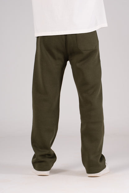 Melton Sweatpants - سويت بانت مبطن ميلتون