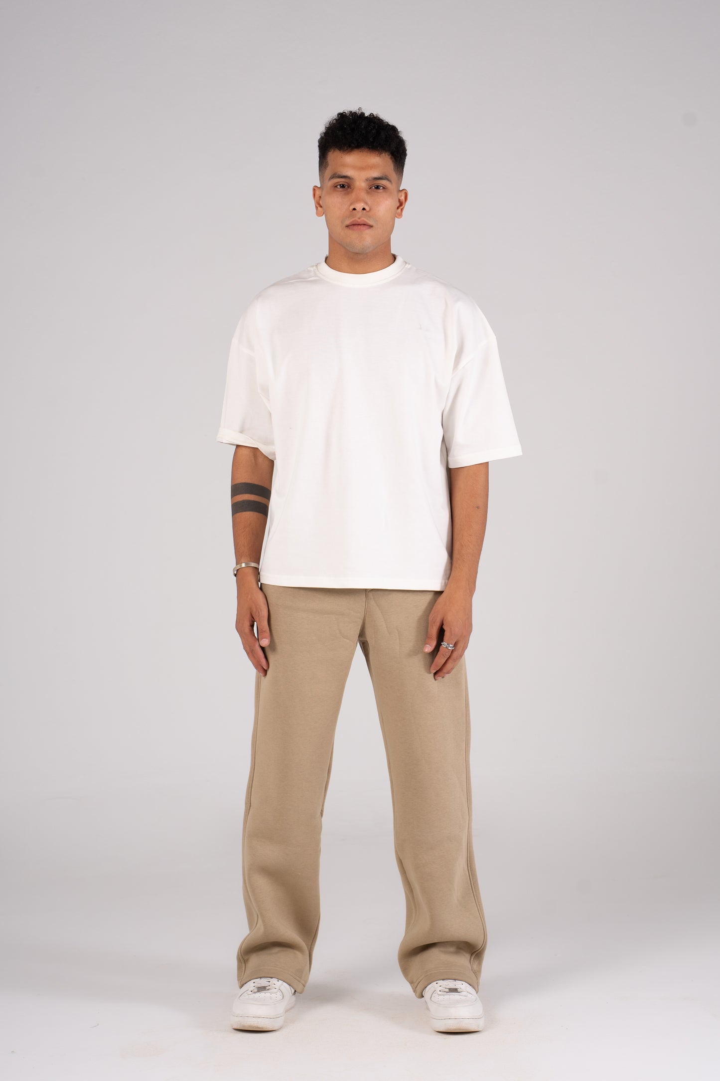 Melton Sweatpants -  سويت بانت مبطن ميلتون