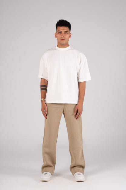 Melton Sweatpants -  سويت بانت مبطن ميلتون