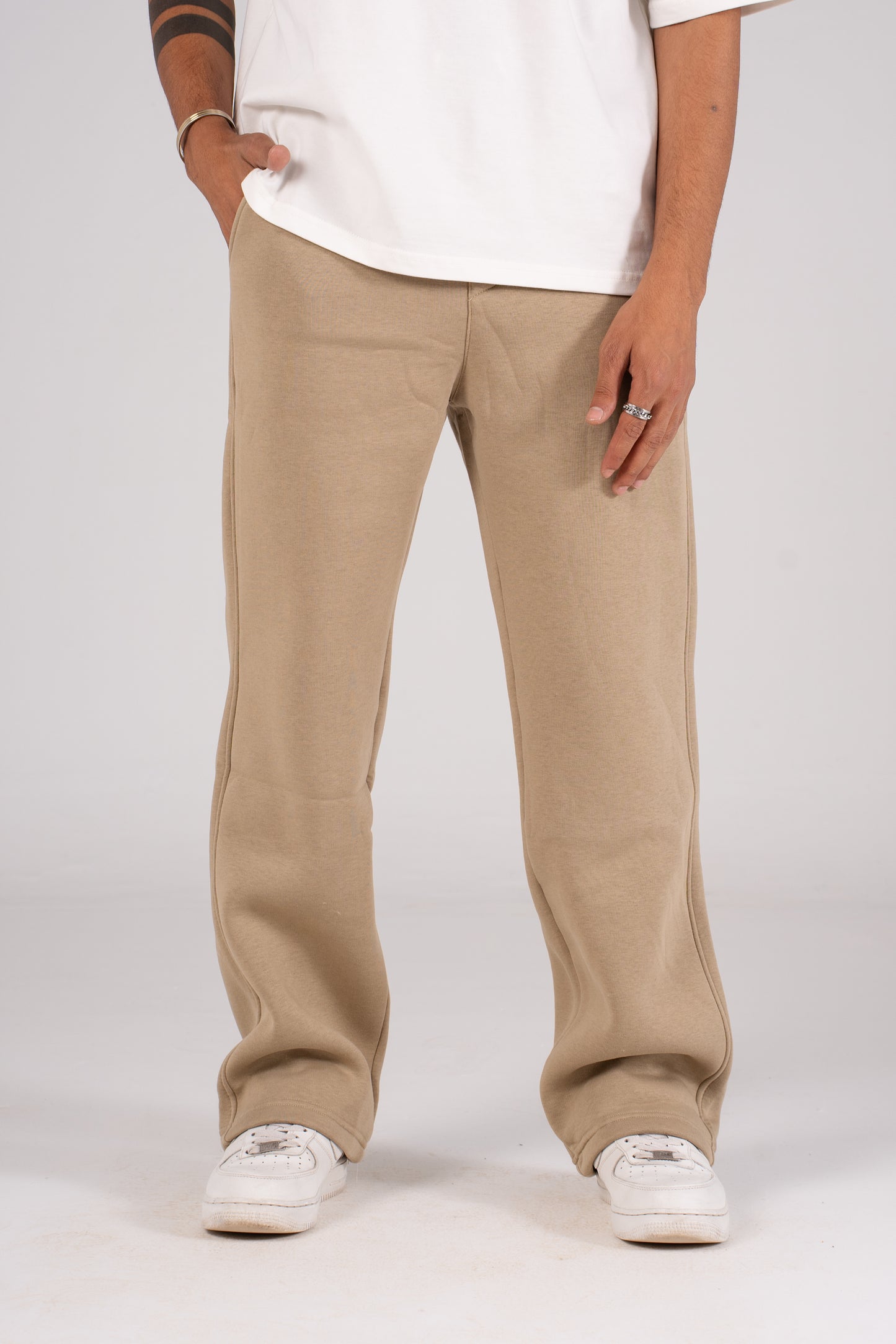 Melton Sweatpants -  سويت بانت مبطن ميلتون