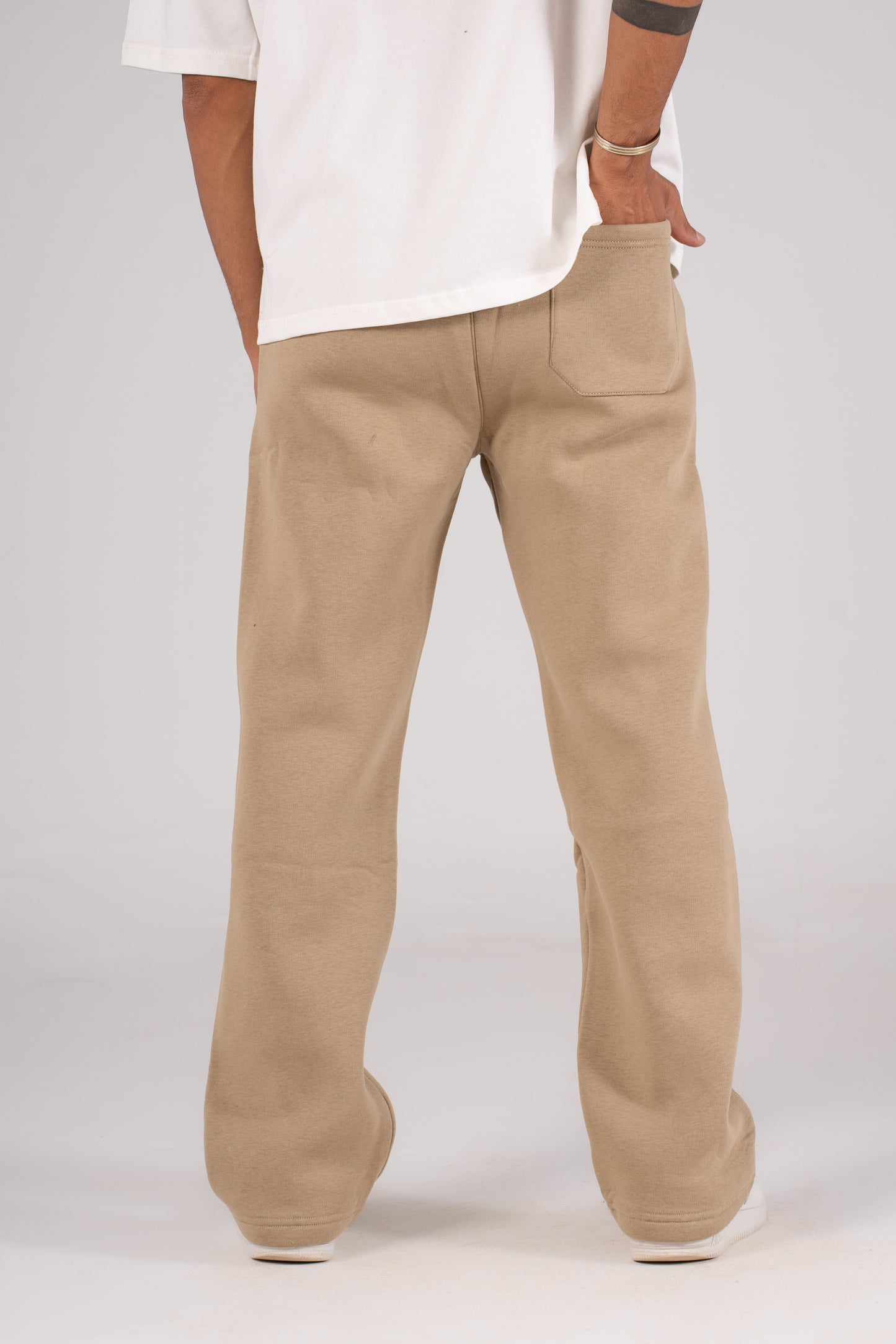 Melton Sweatpants -  سويت بانت مبطن ميلتون