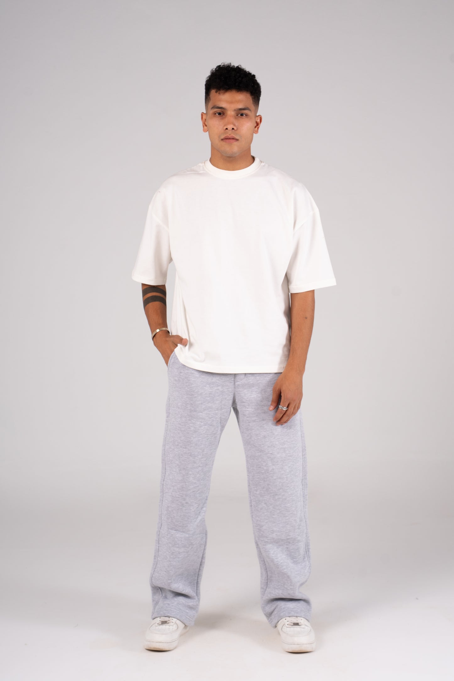 Melton Sweatpants - سويت بانت مبطن ميلتون