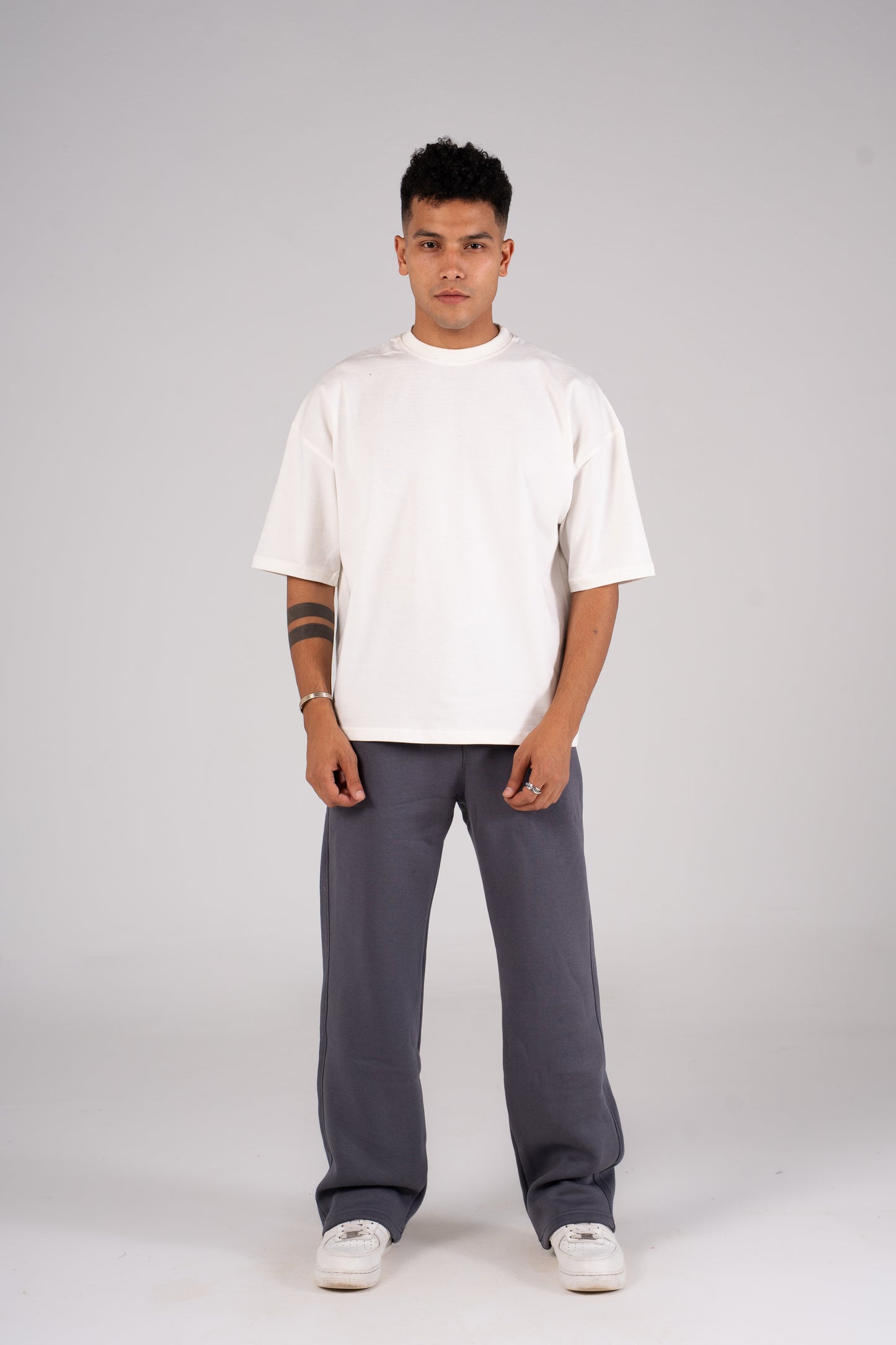Melton Sweatpants -  سويت بانت مبطن ميلتون
