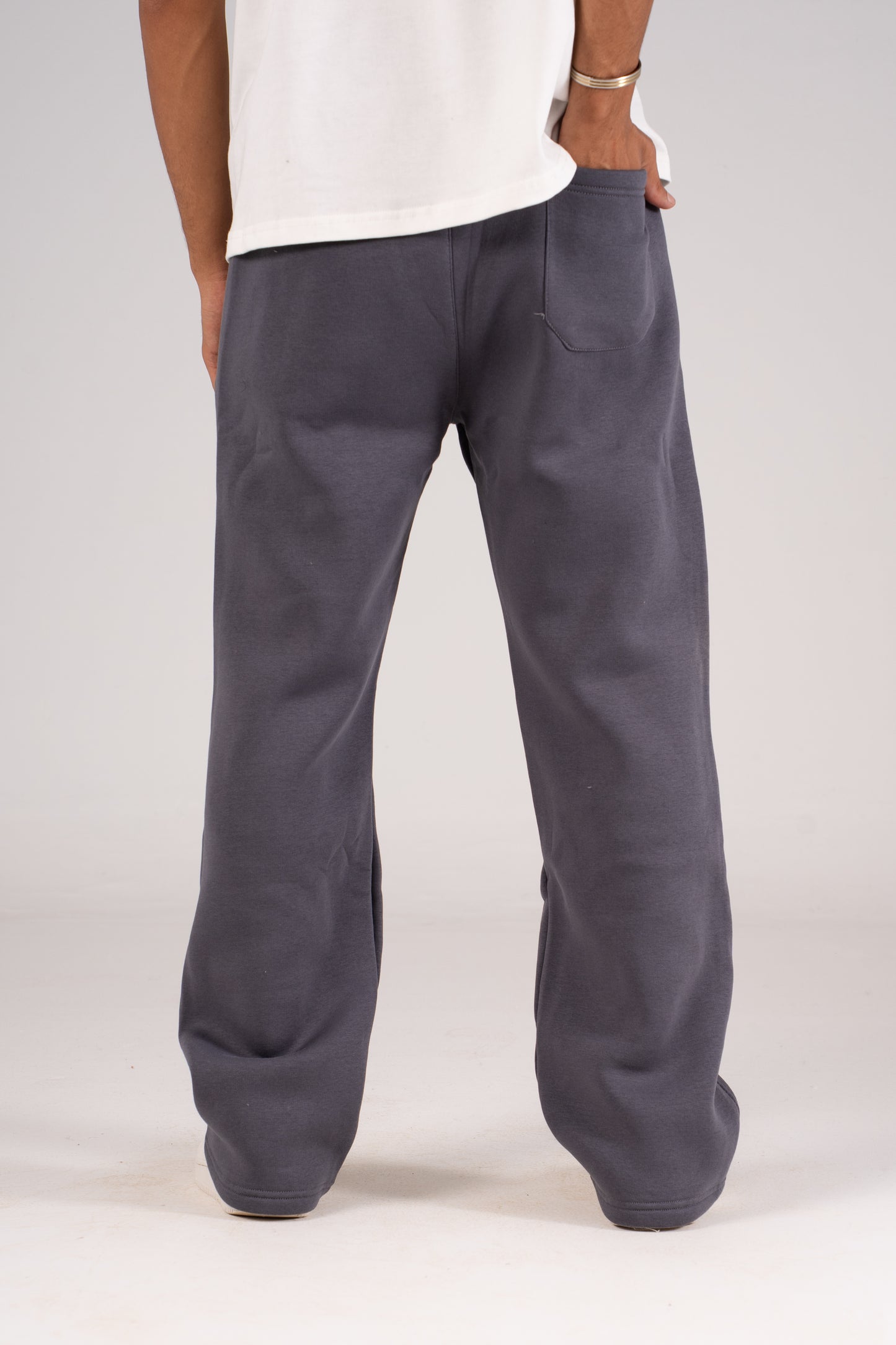 Melton Sweatpants -  سويت بانت مبطن ميلتون