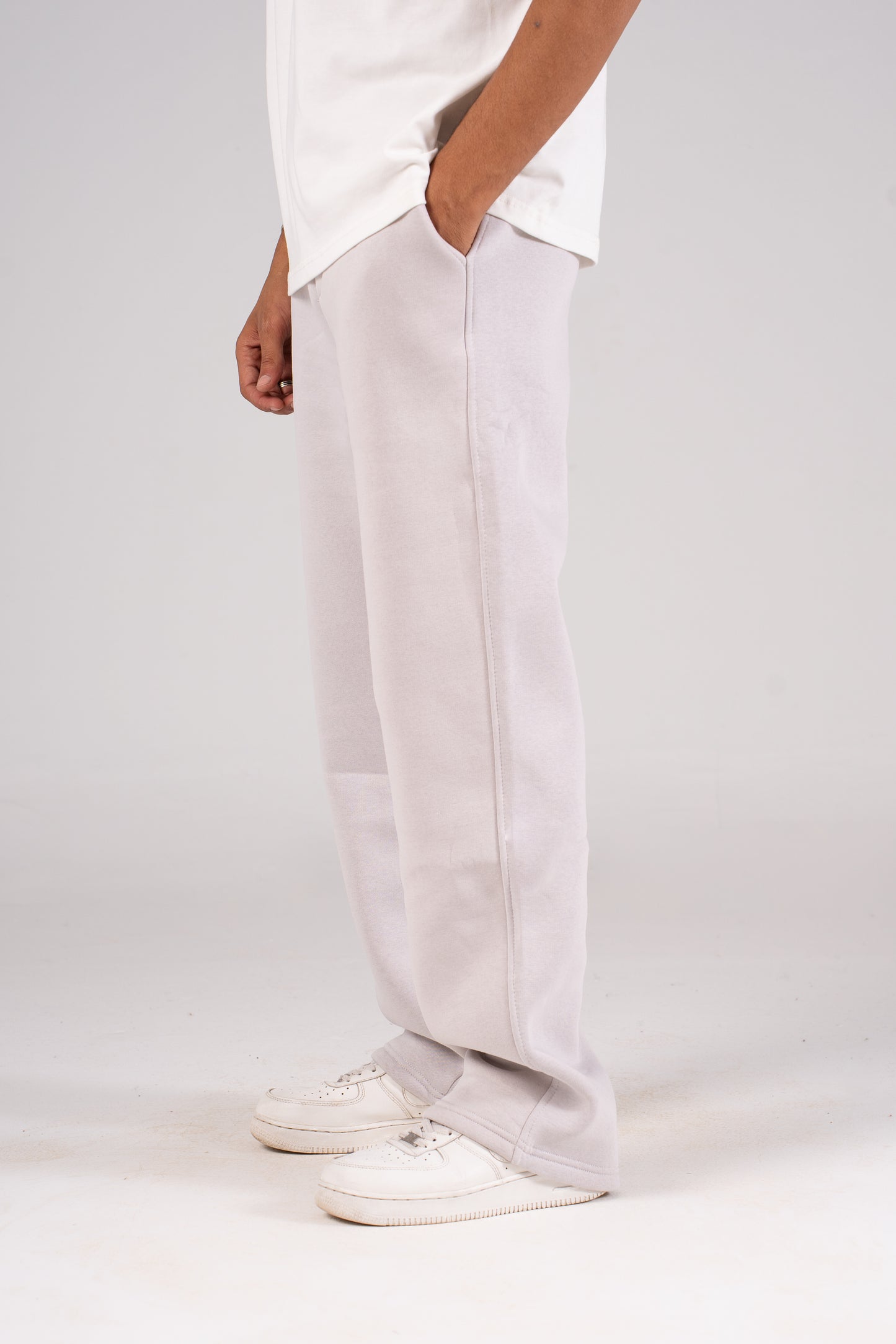 Melton Sweatpants -  سويت بانت مبطن ميلتون