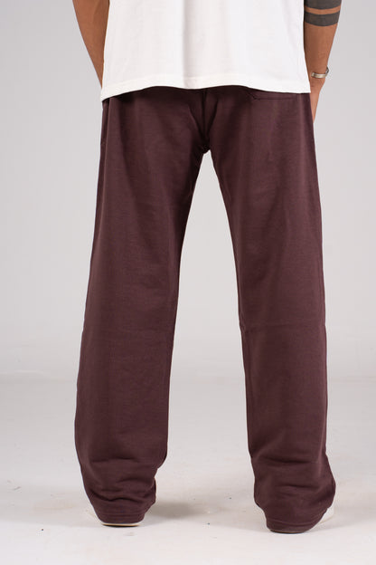 Straight Leg Sweatpants - سويت بانت برجل مستقيمة ( طول السنة )