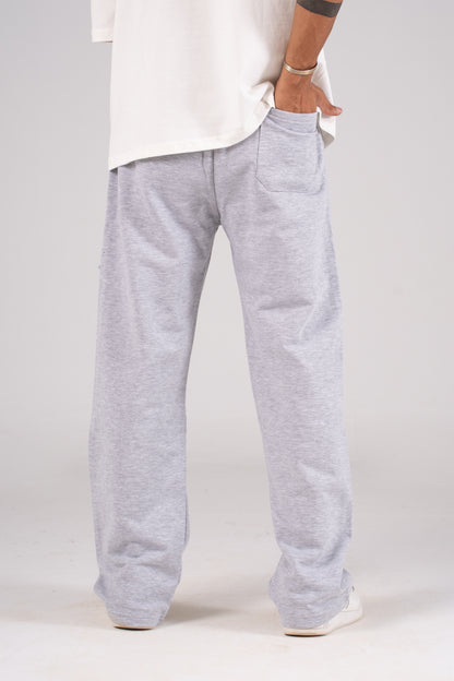 Straight Leg Sweatpants - سويت بانت برجل مستقيمة ( طول السنة )