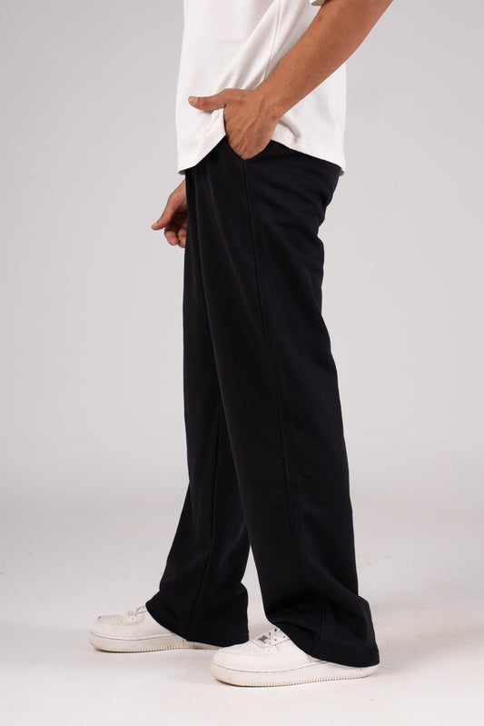 Straight Leg Sweatpants -  سويت بانت برجل مستقيمة ( طول السنة )