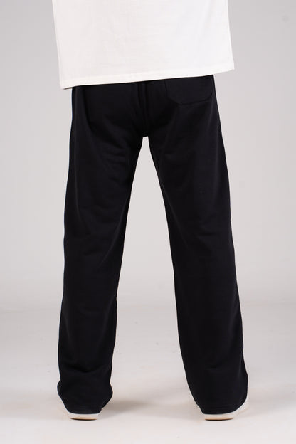 Straight Leg Sweatpants -  سويت بانت برجل مستقيمة ( طول السنة )