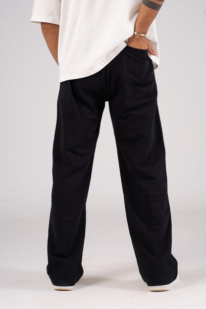 Straight Leg Sweatpants -  سويت بانت برجل مستقيمة ( طول السنة )