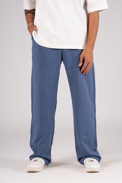 Straight Leg Sweatpants - سويت بانت برجل مستقيمة ( طول السنة )