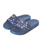 Ds Geometric Slipper for Boys