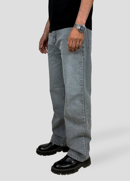 Baggy Fit Denim, 100% Cotton