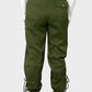 Olive Drawstring Pants