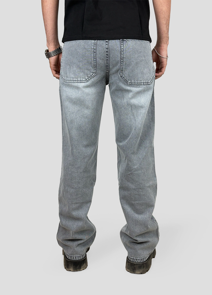 Baggy Fit Denim, 100% Cotton