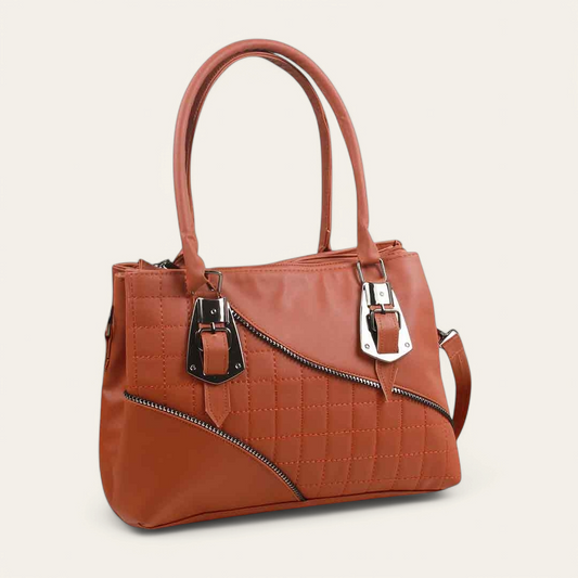 Havana Chic Handbag with Strap