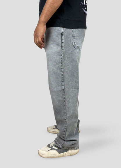 Baggy Fit Denim, 100% Cotton