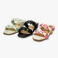 Shoeroom Flat Braided Slipper