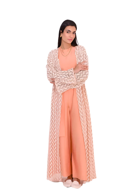 Simon Knit-Cotton Cardigan