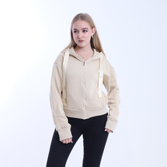 Long Sleeve Zipper Hoodies