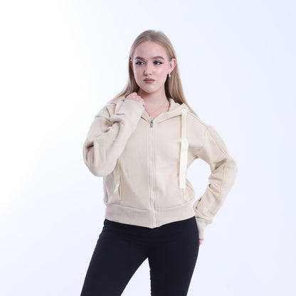 Long Sleeve Zipper Hoodies