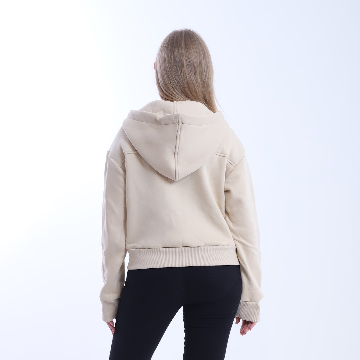 Long Sleeve Zipper Hoodies