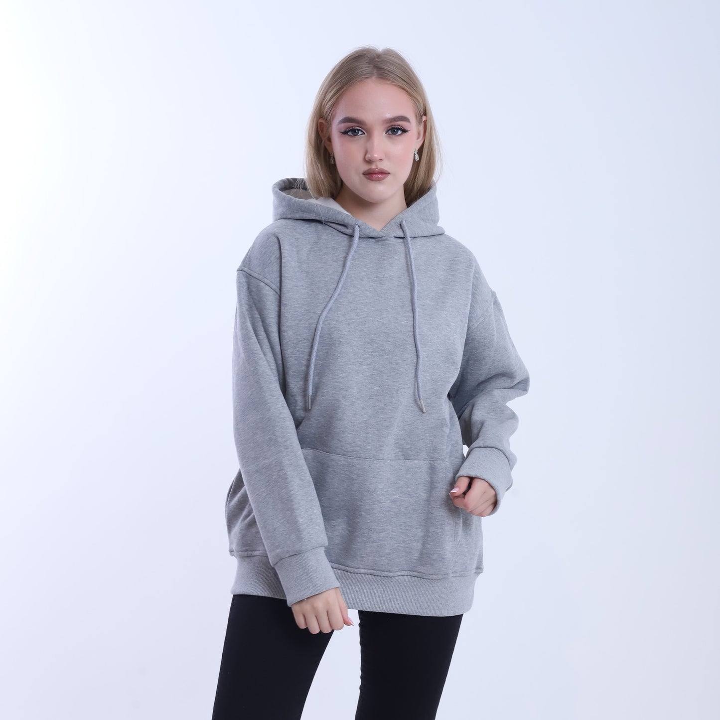 Long Sleeve Hoodie