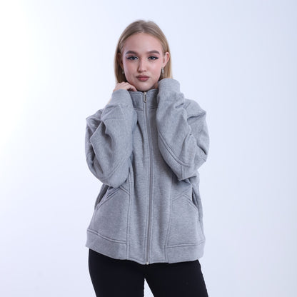 Structured Comfort Jacket